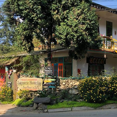 Ferienwohnung Saigonese Trekking House Sapa Exterior foto